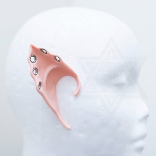 Metal reptile earcuff*