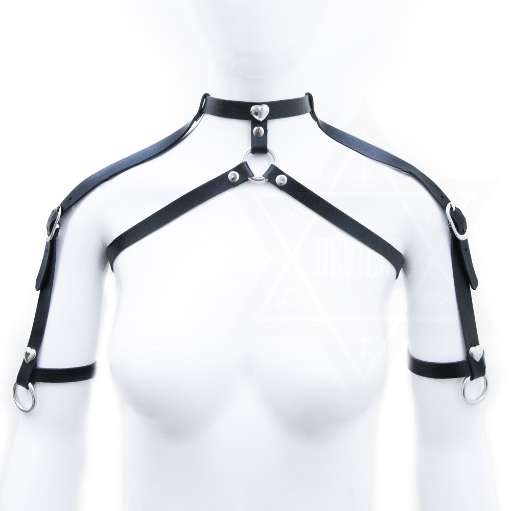 Love ring armor harness*