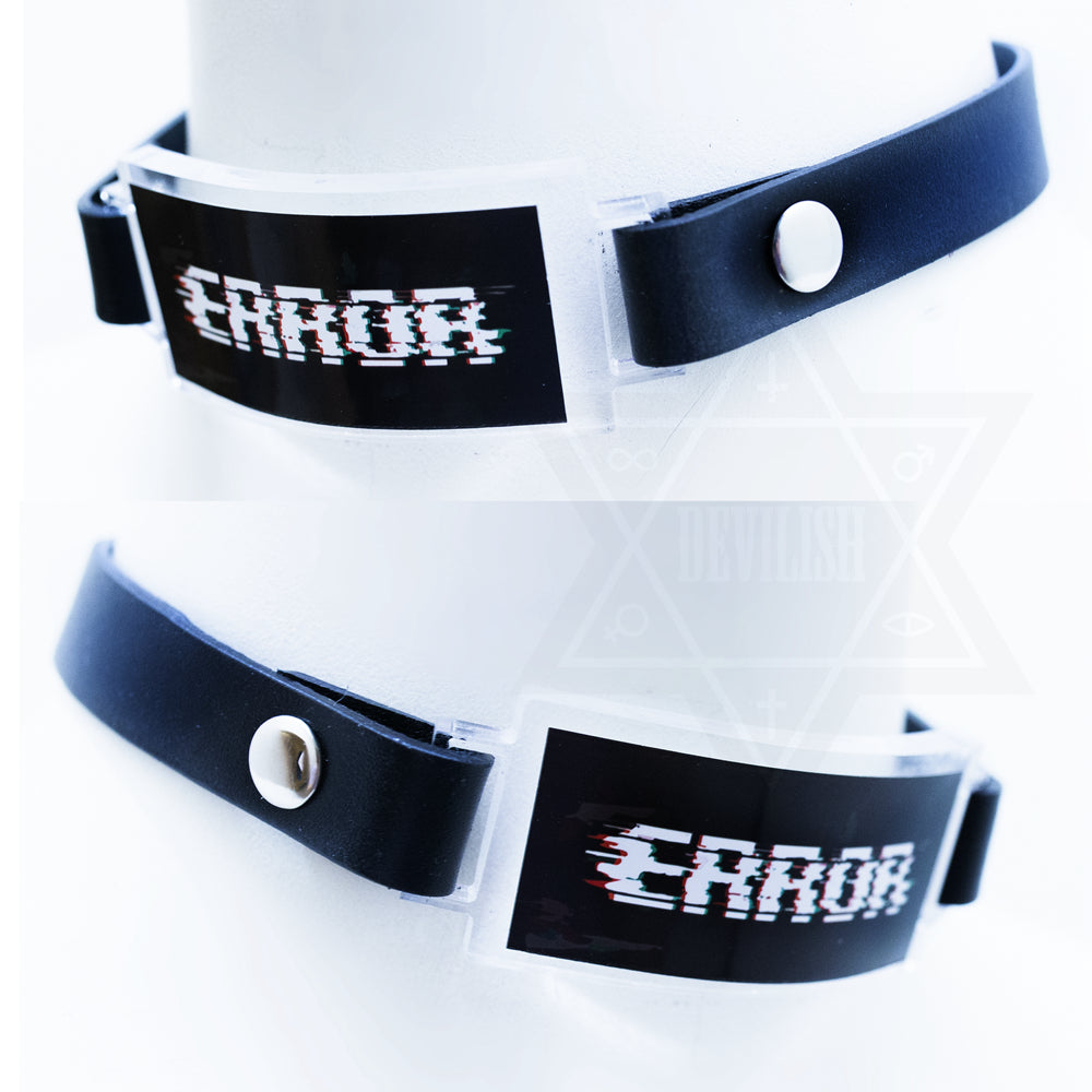 Error choker*