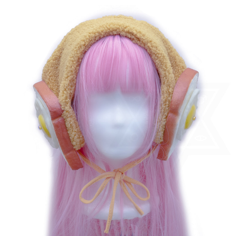 good morning earwarmer(headband)