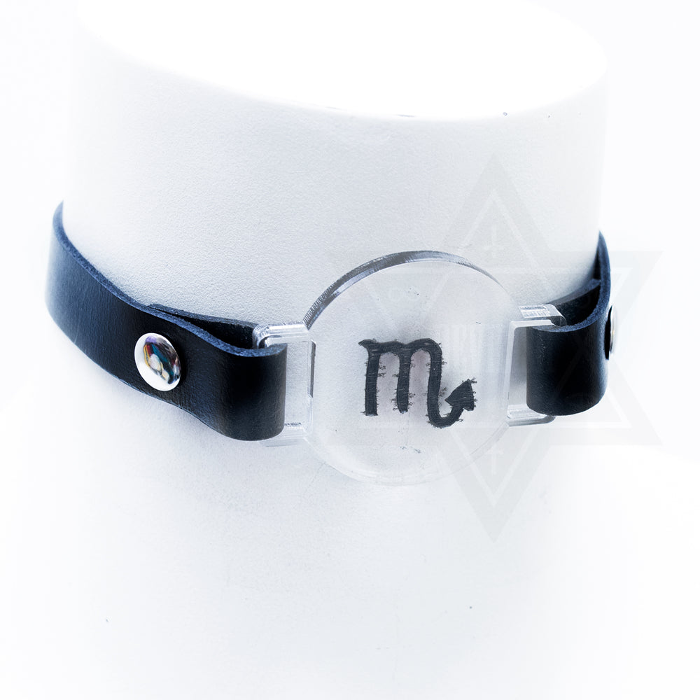 Horoscope choker