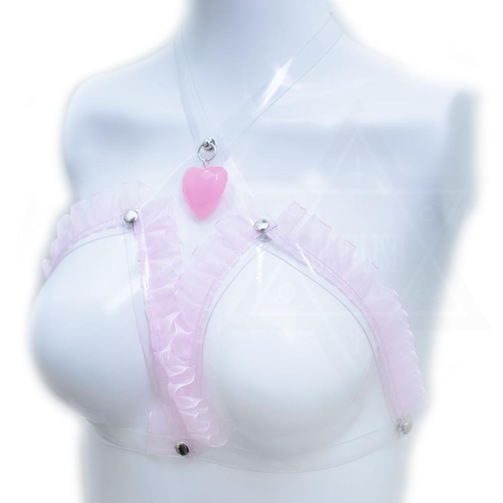 Sweet and soft harness*