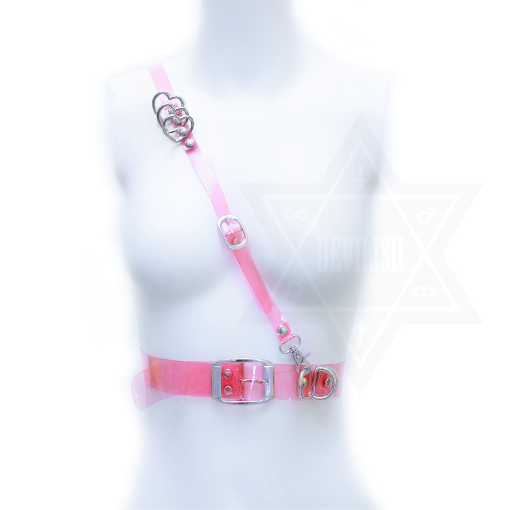 Brutally in love harness