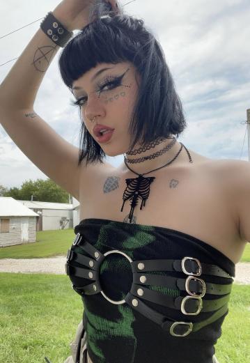 Enchantress harness*