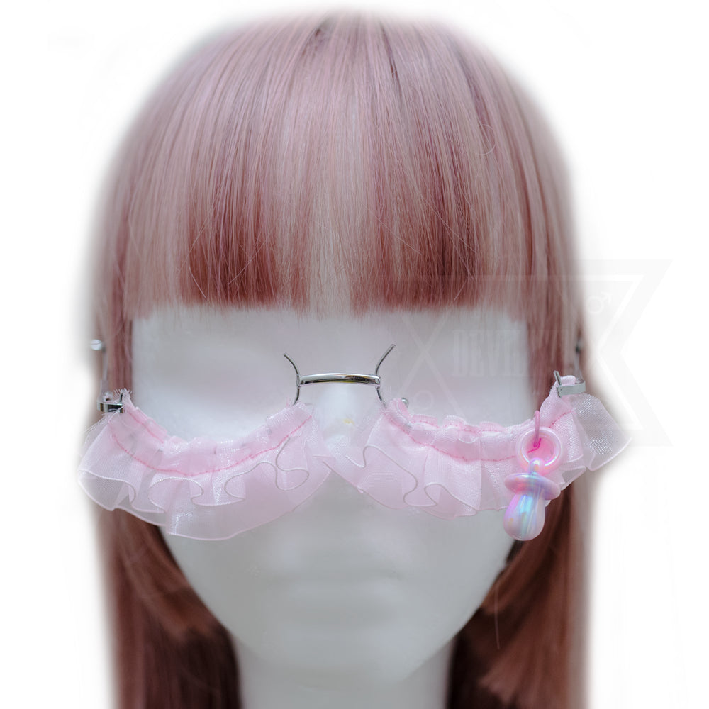 Baby attitude 2.5d glasses