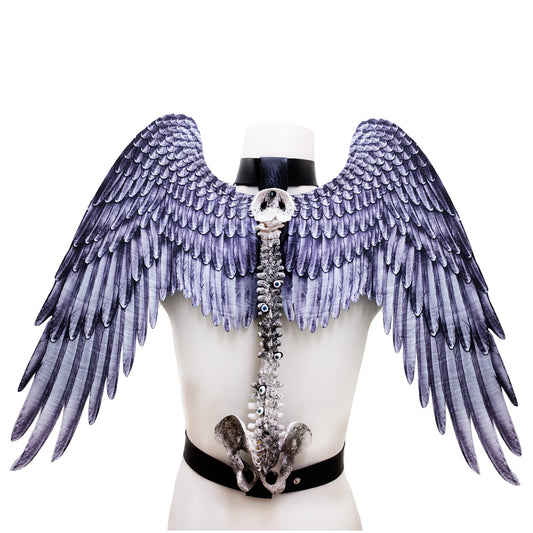 Back from Hell Harness