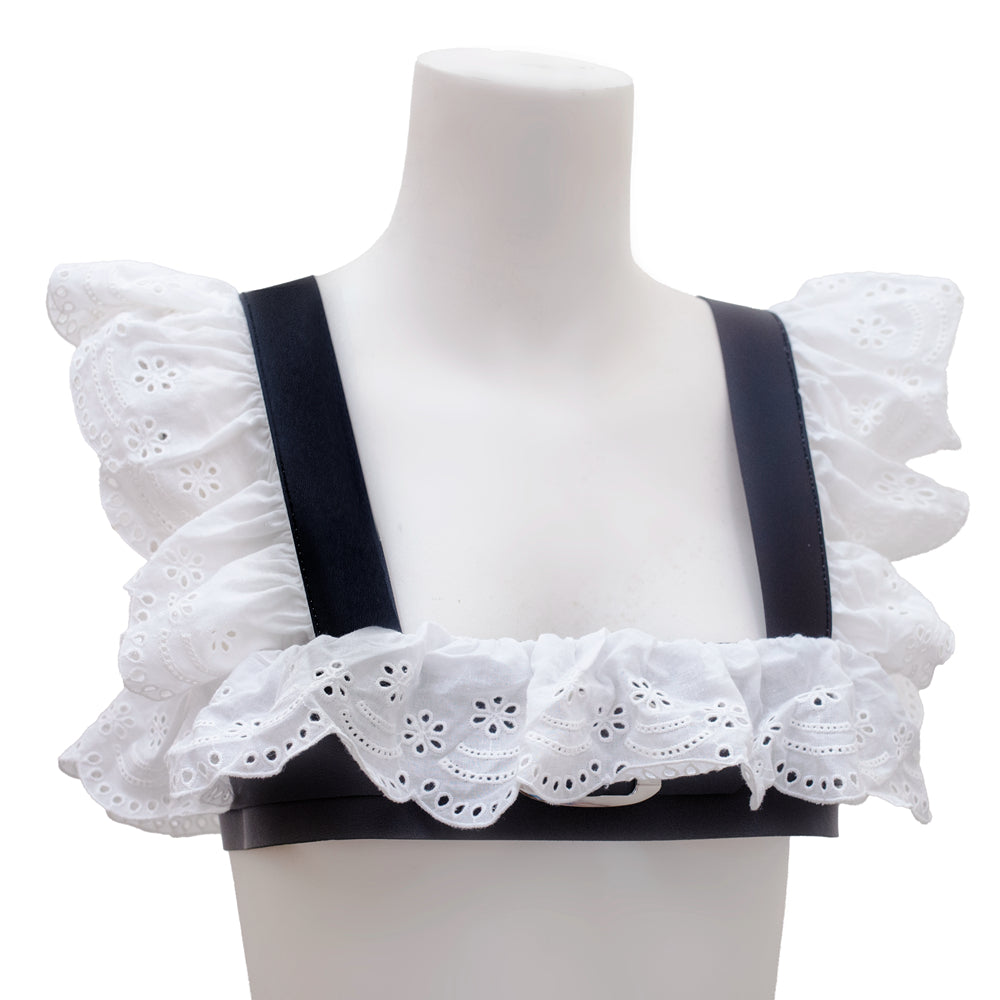 Rebellious princess harness