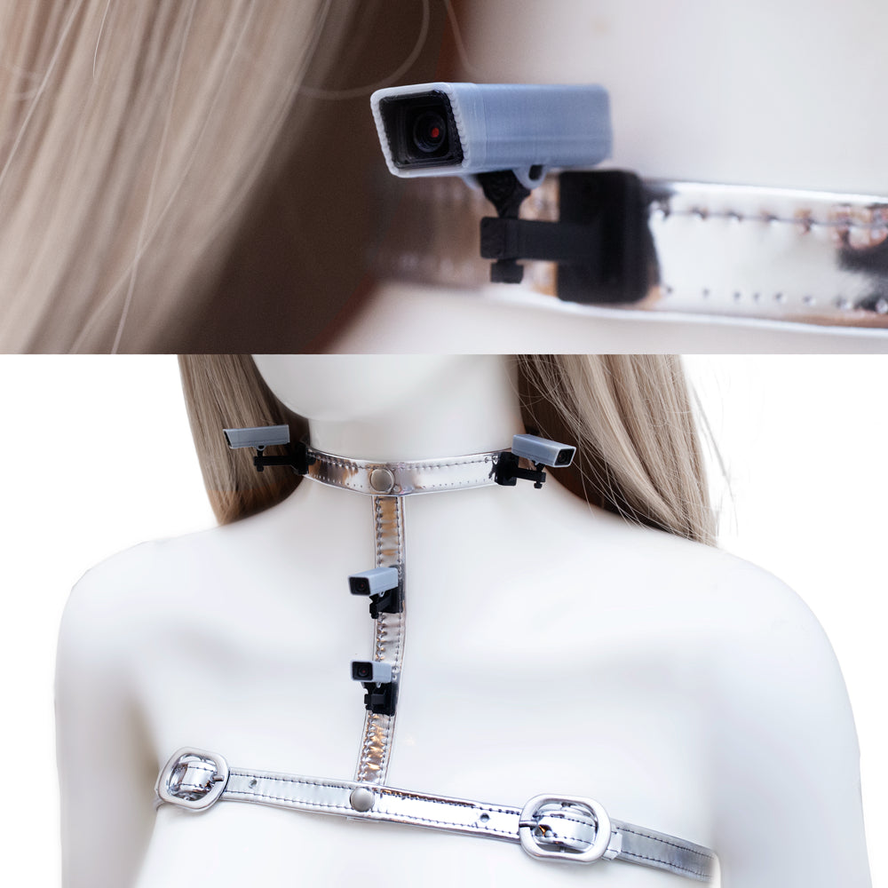 Nowhere to hide harness