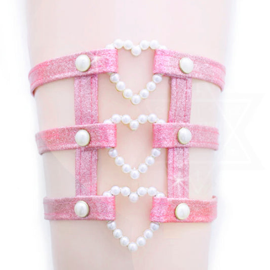 Real-life princess garter*