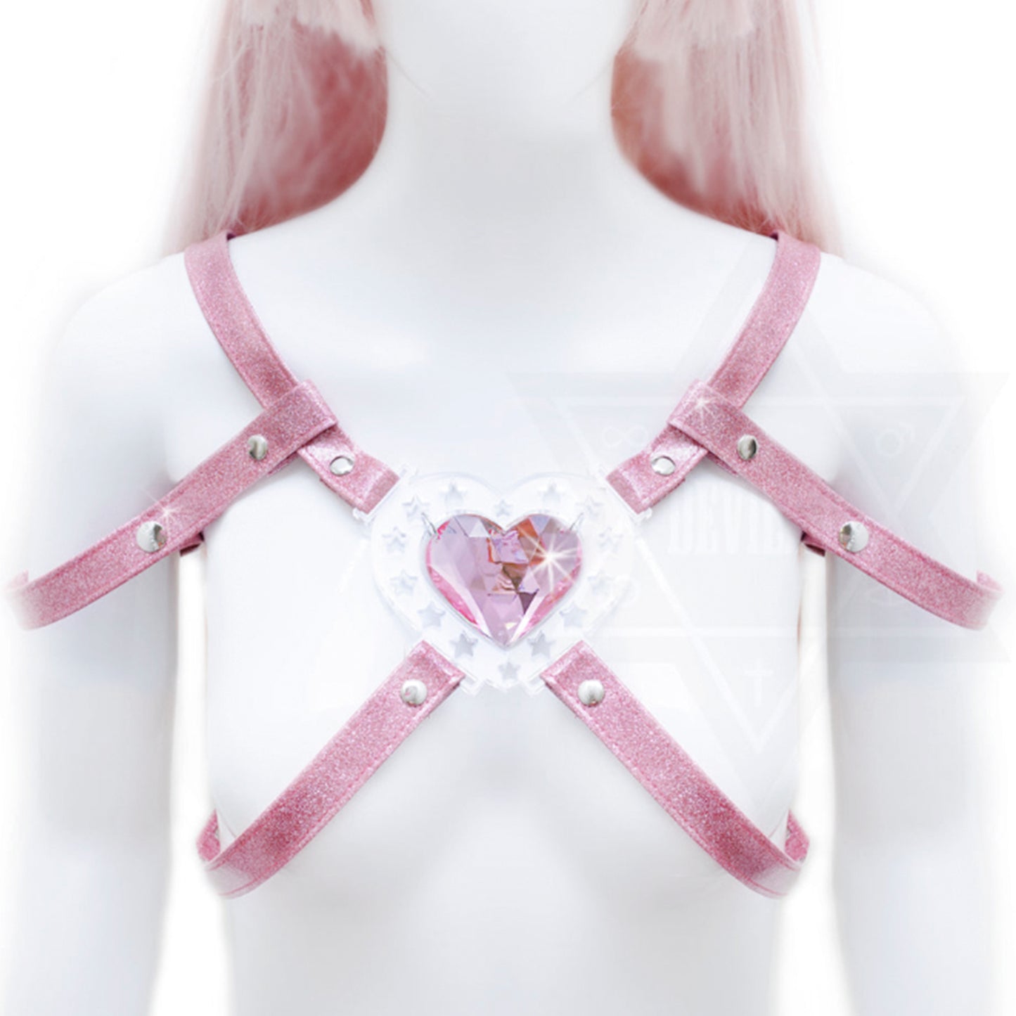 Fighting for love harness*