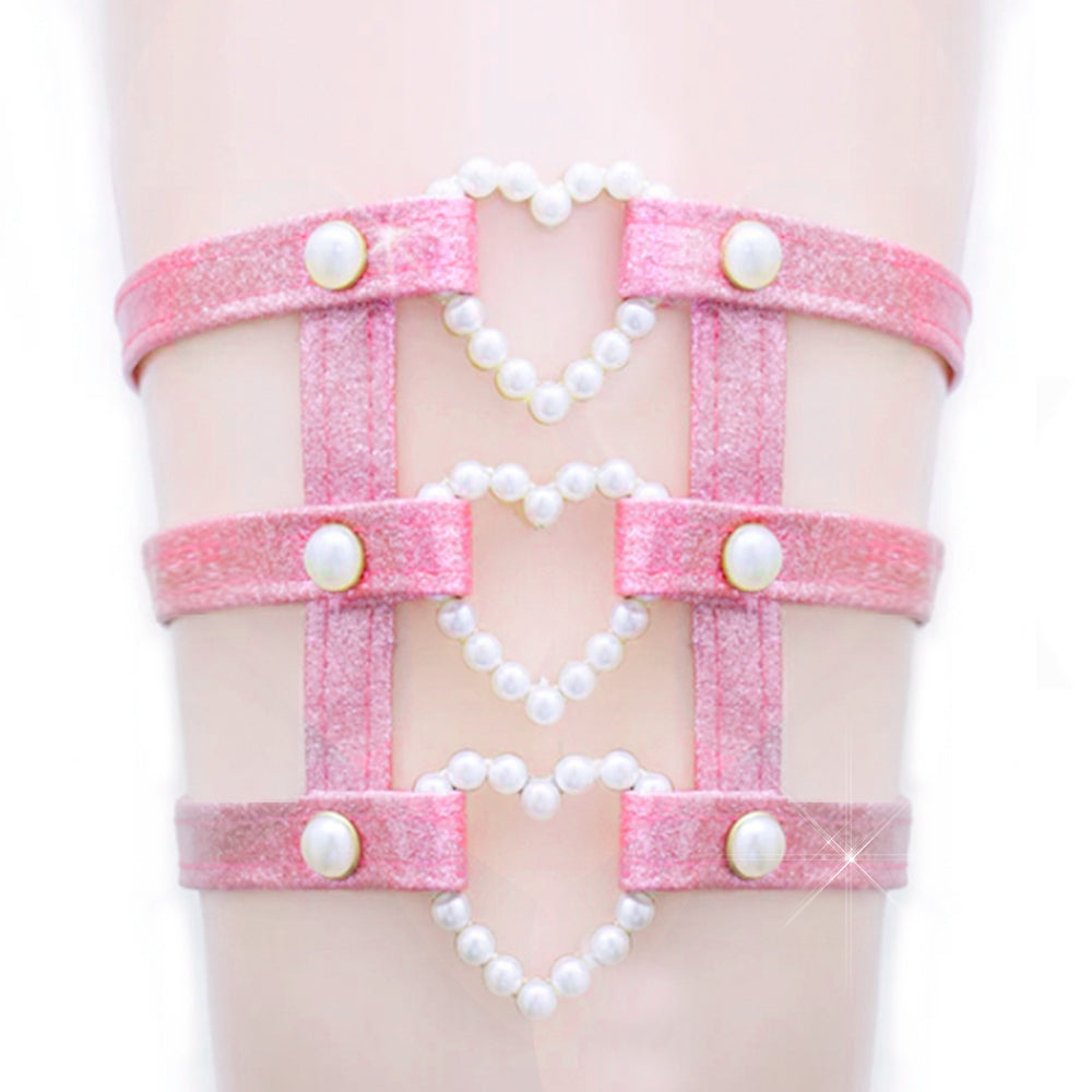 Real-life princess garter