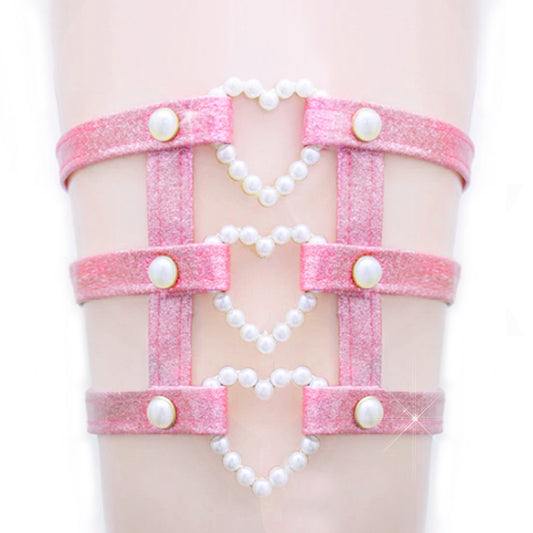 Real-life princess garter