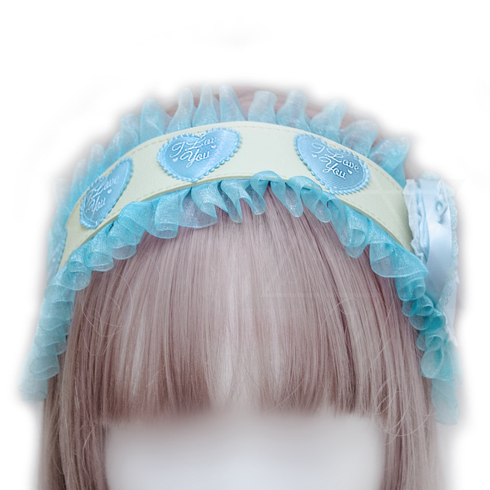 Sweet dreams headband