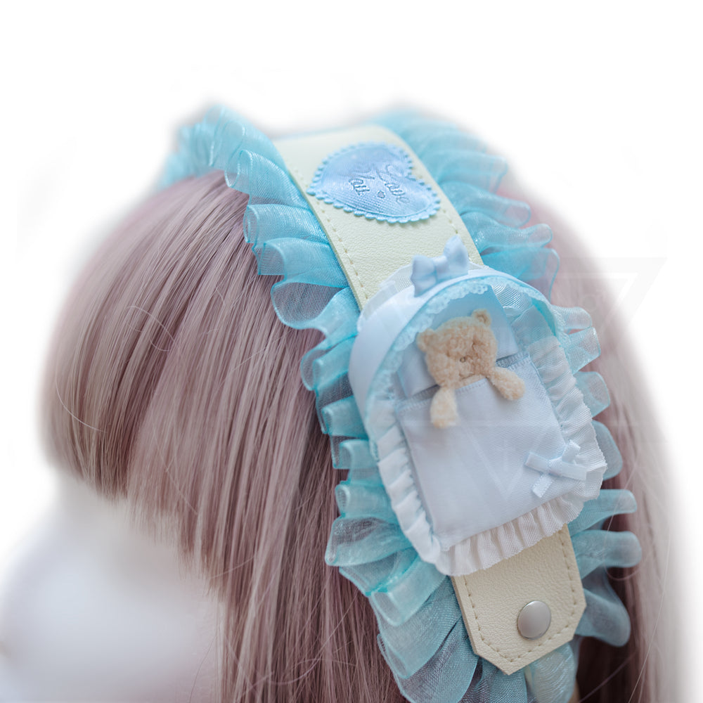 Sweet dreams headband