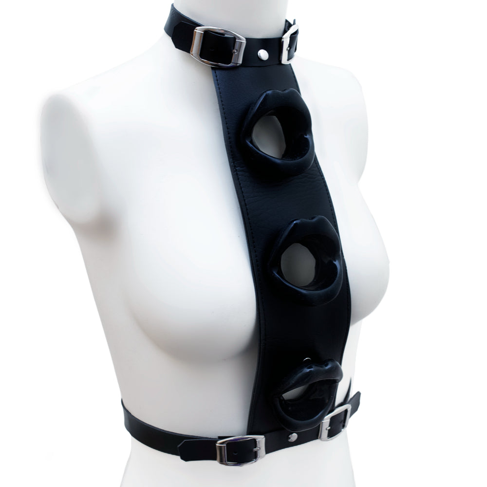 All the noises harness