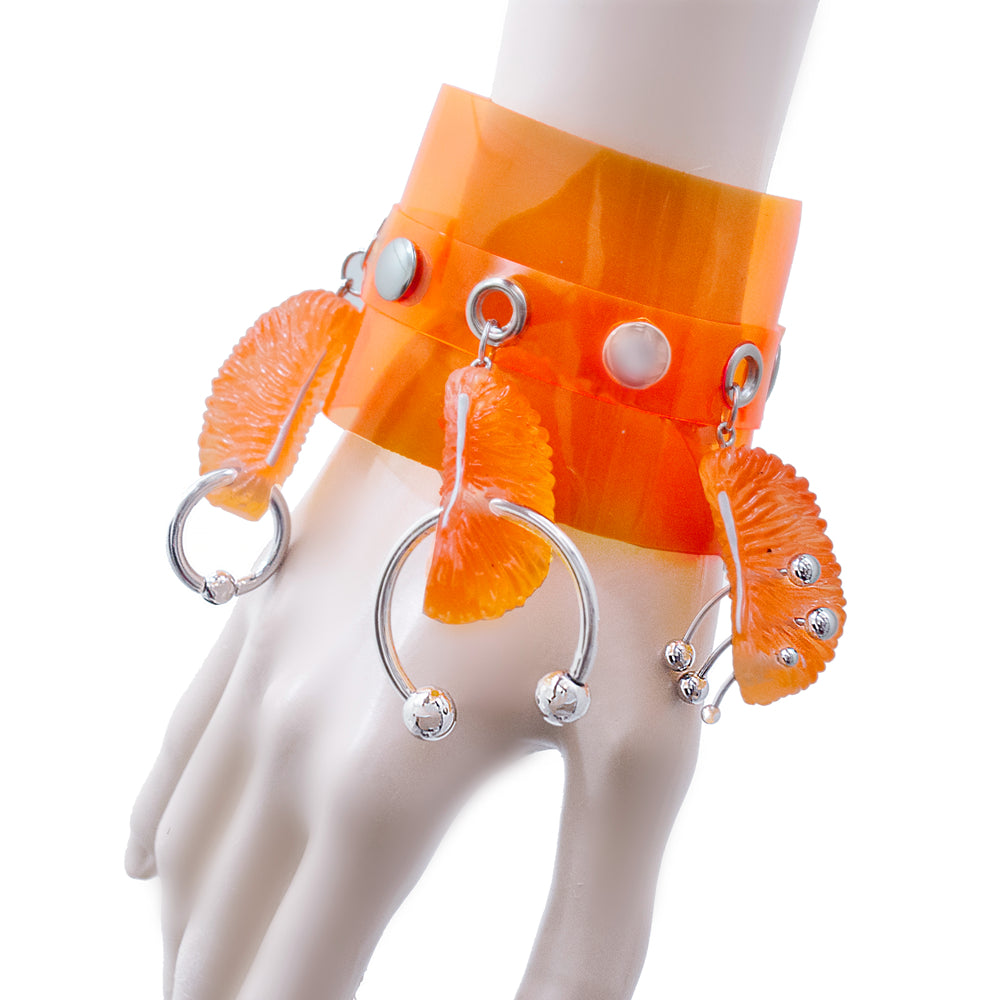 being orange bangle