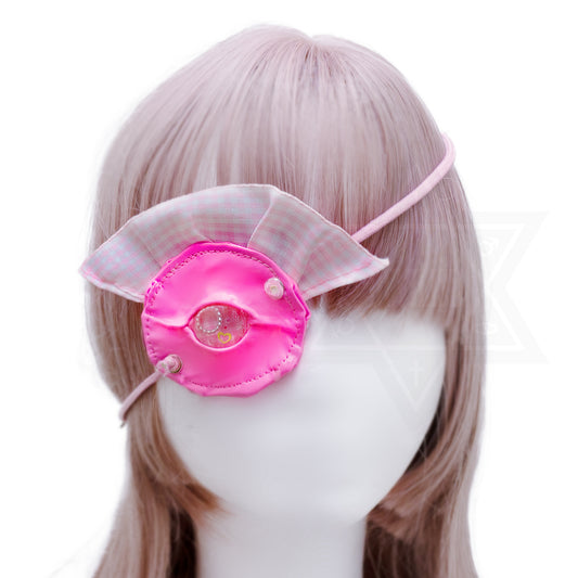 Love is all I need eye patch