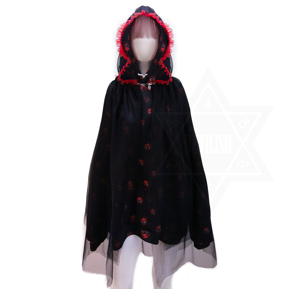 Vampiress cape
