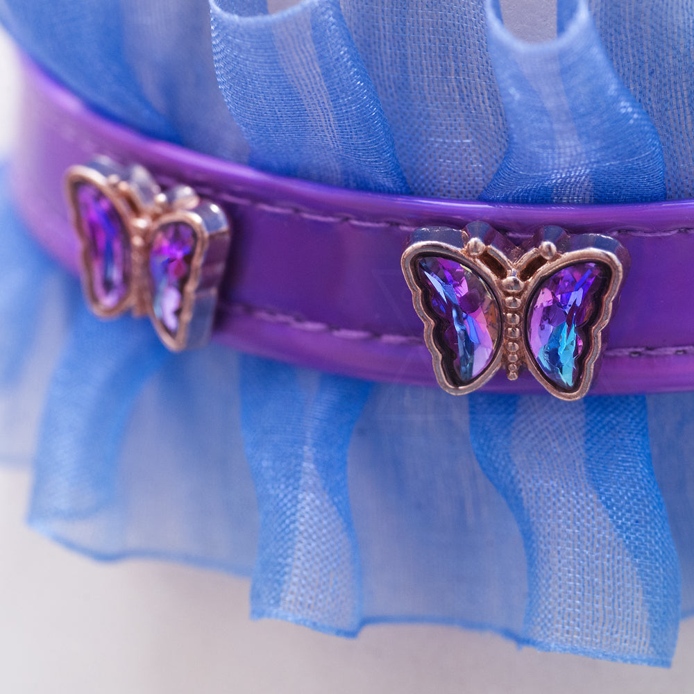 Butterfly effect choker