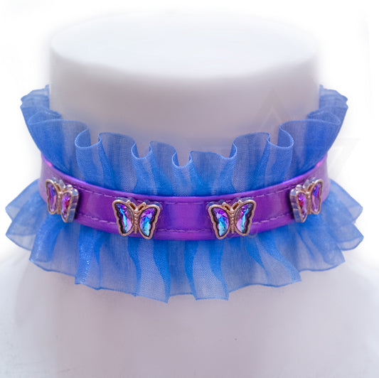 Butterfly effect choker