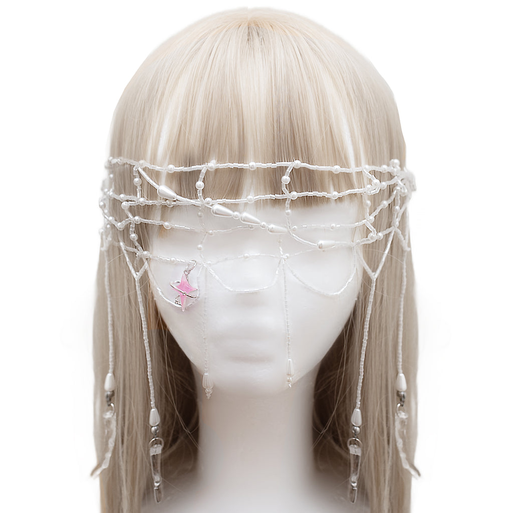 Drip face mask