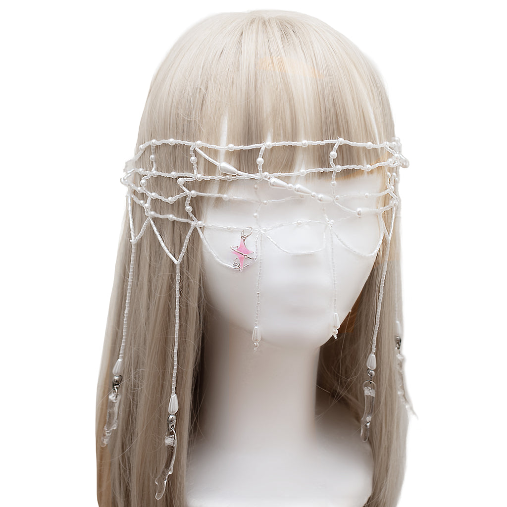 Drip face mask