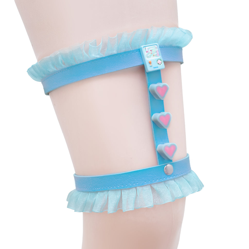Kawaii HP garter