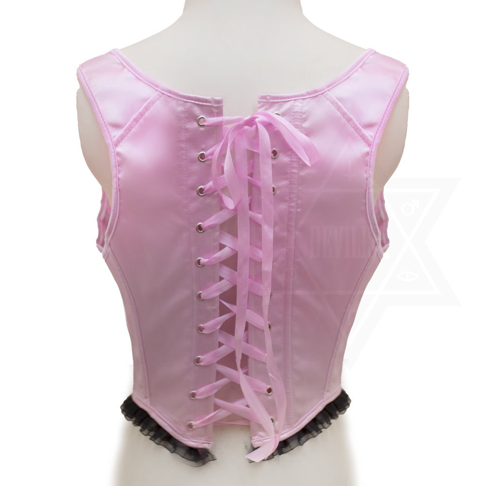 Deadly cute corset