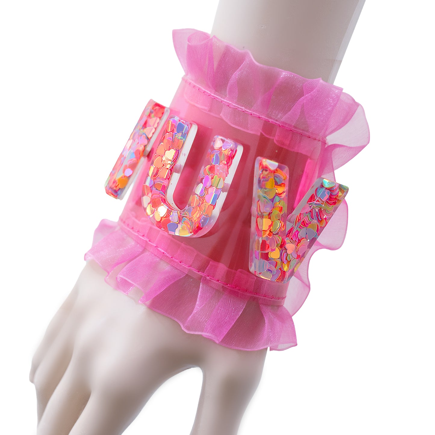 LUV bangle