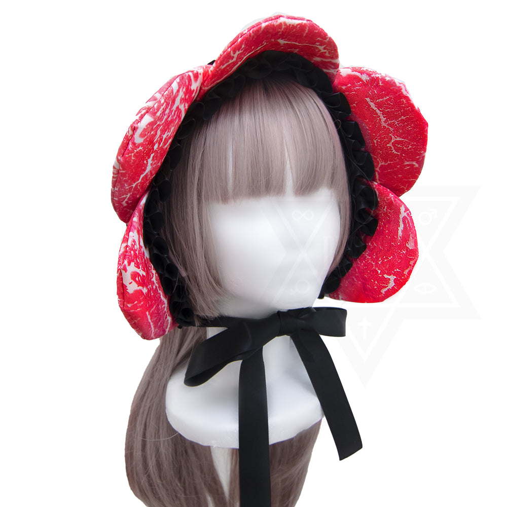 See you in hell bonnet