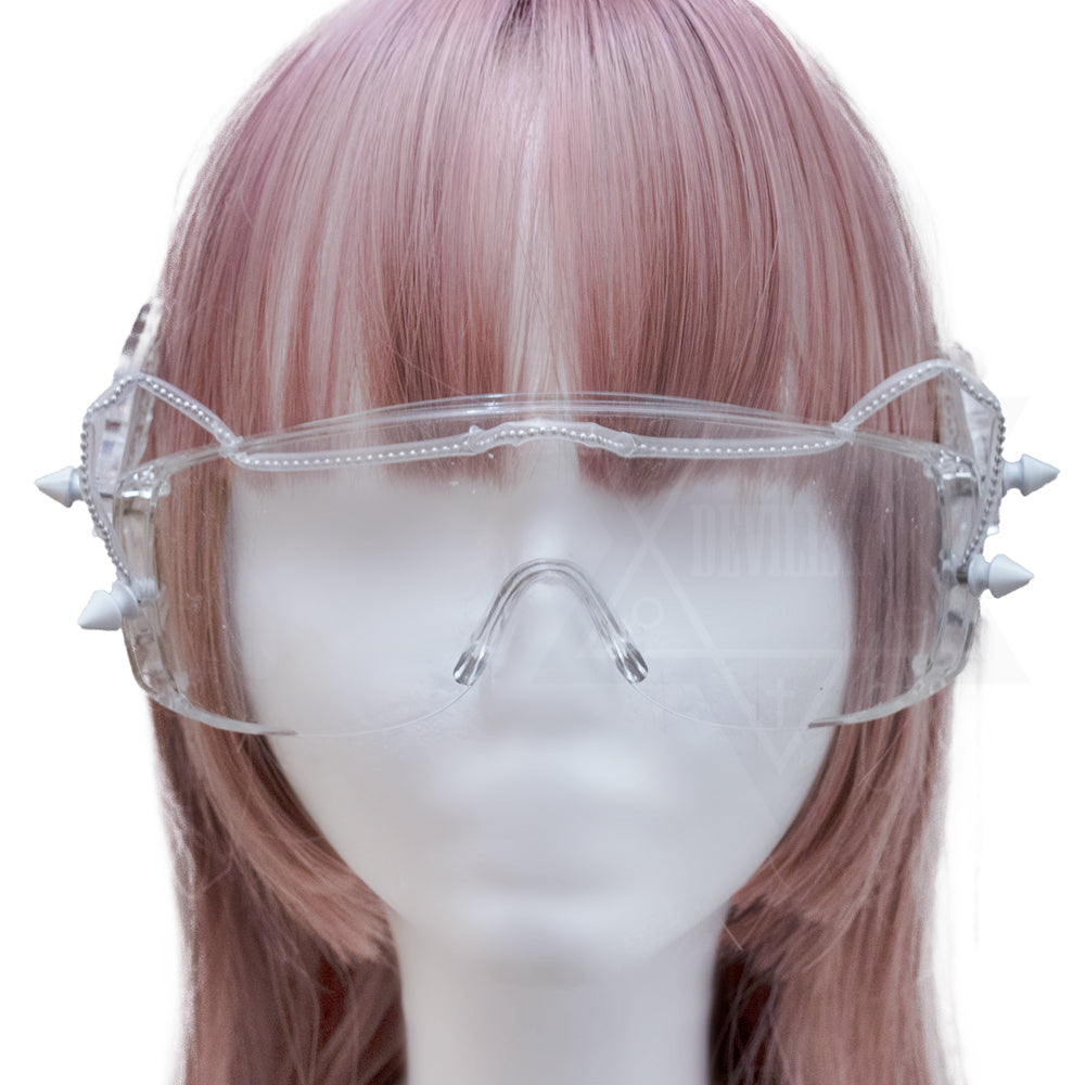 Fallen angel glasses