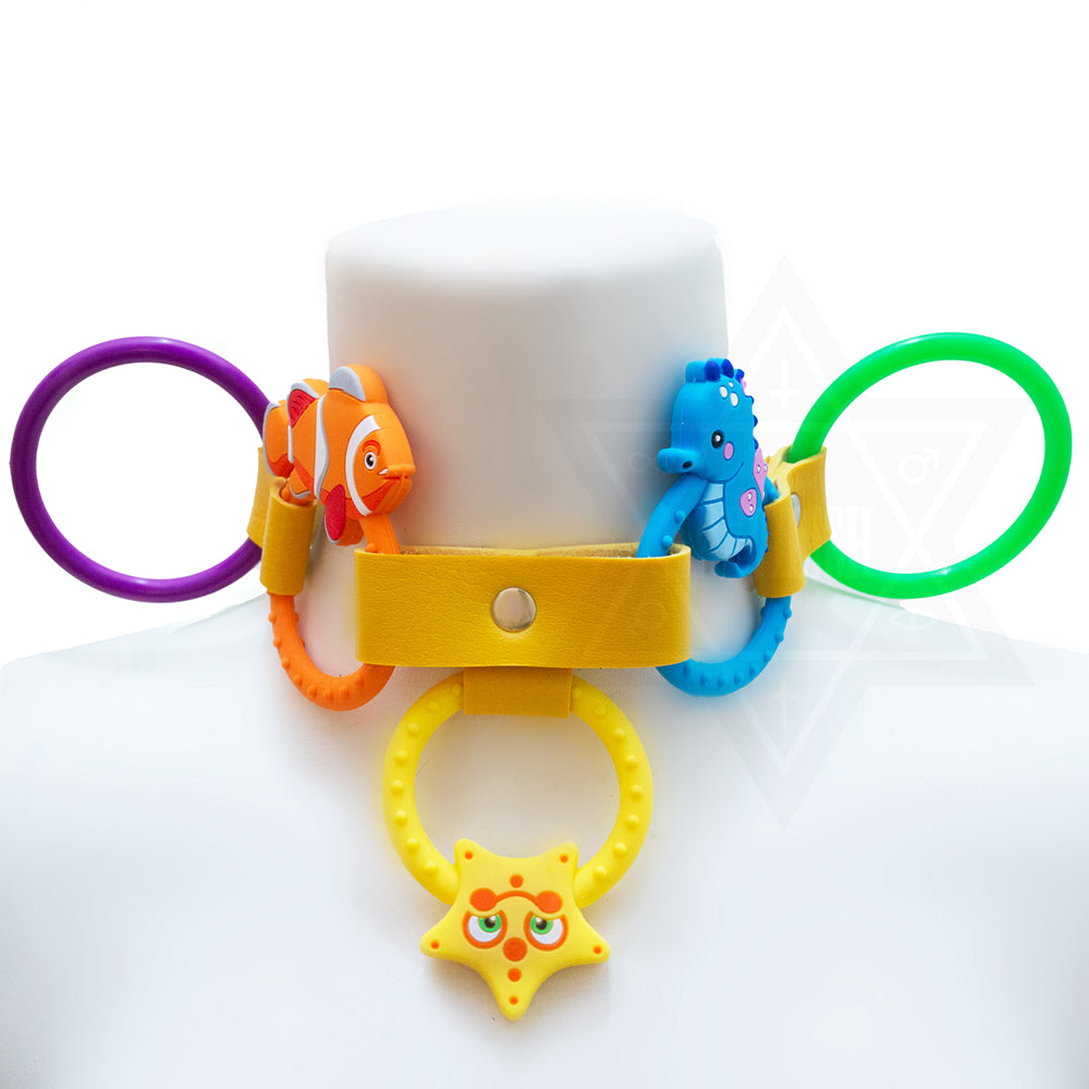 Under the sea Choker