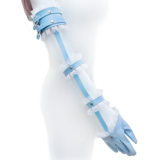 Call me baby arm glove harness
