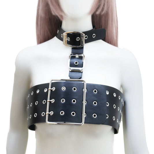 Fire inside harness*