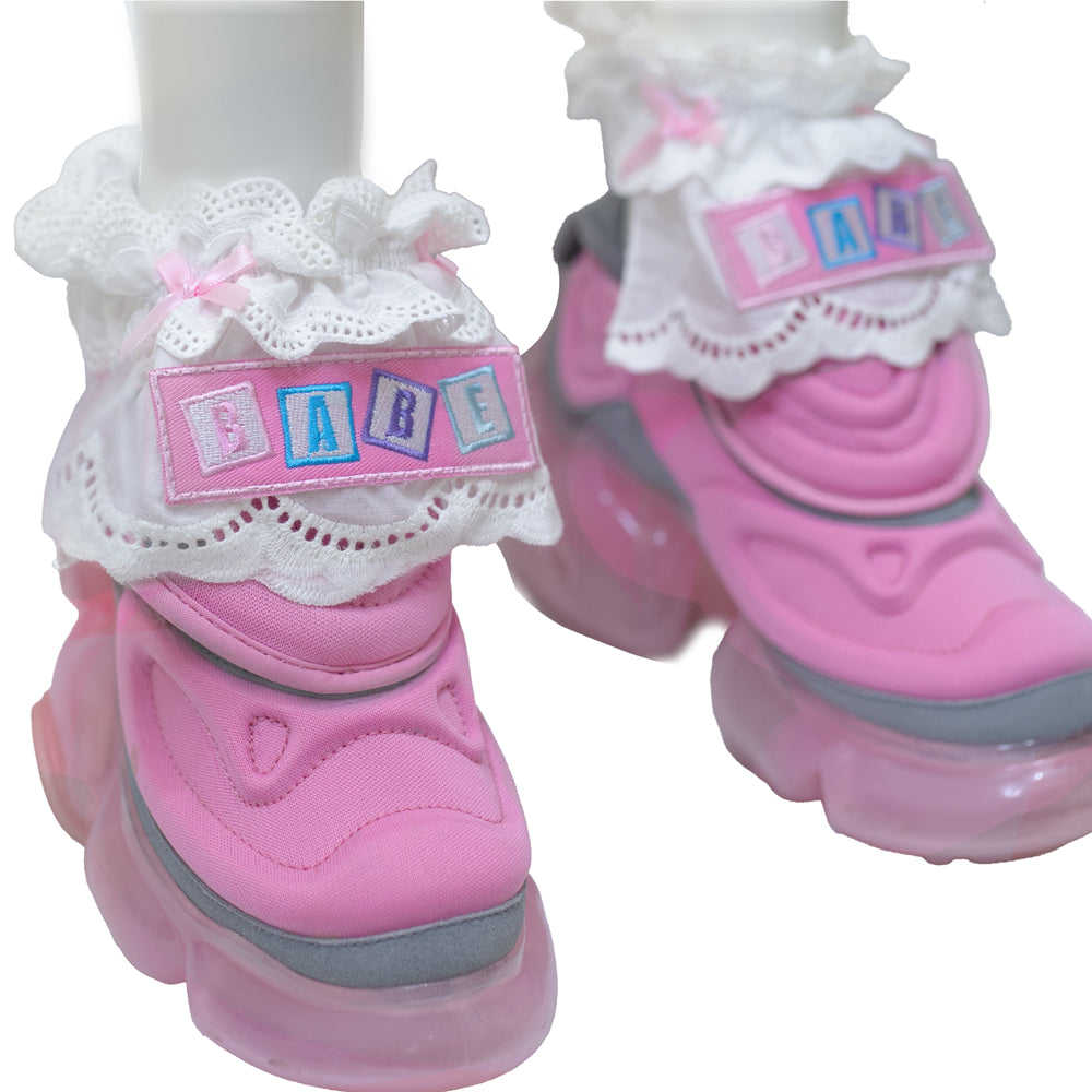 Babe shoes accessory