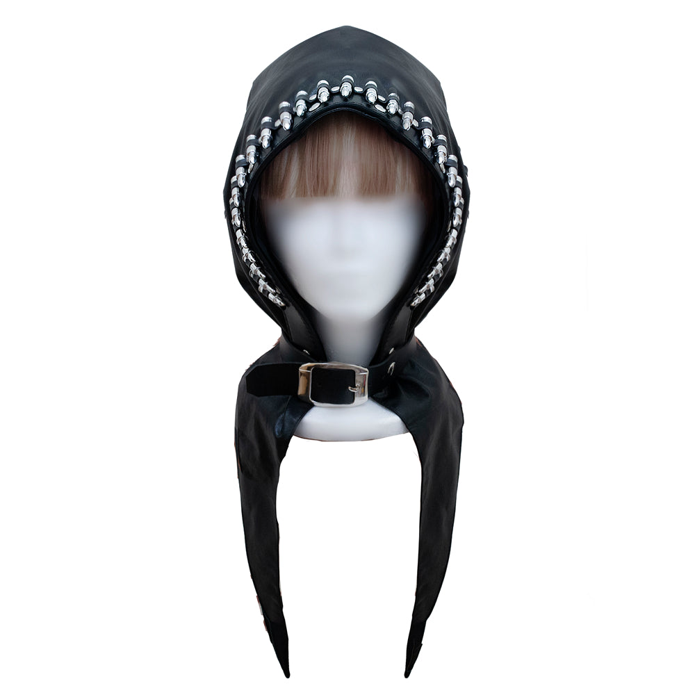 LOADED bandana choker set *