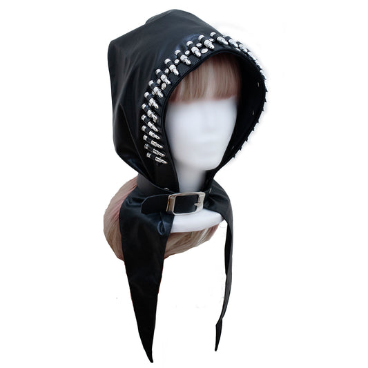 LOADED bandana choker set