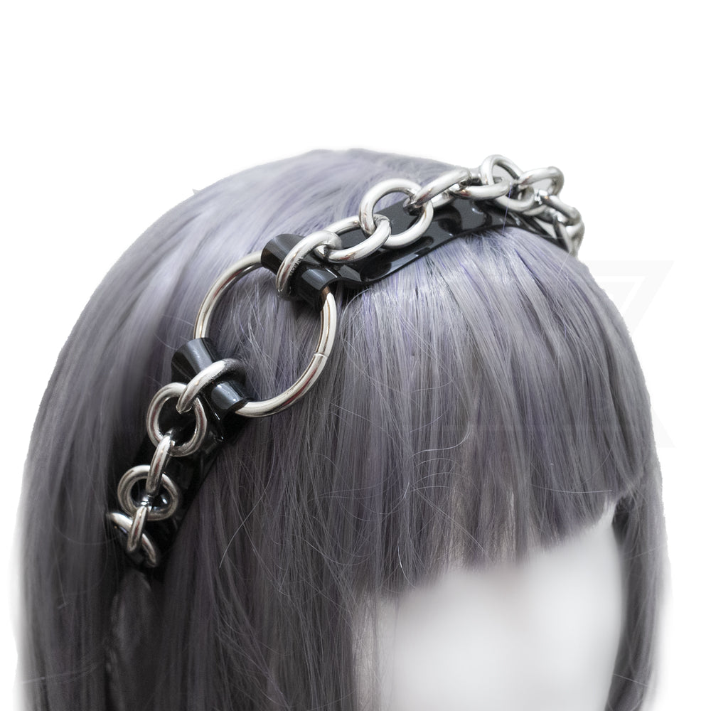 Vague soul hairband *