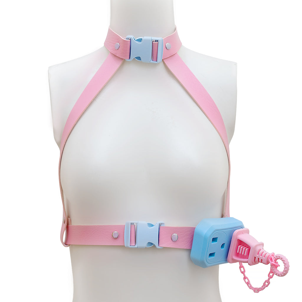 Power up girl harness*