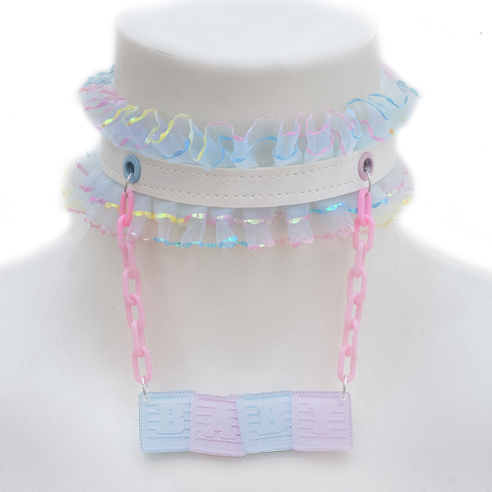 Dreamy Baby Doll choker
