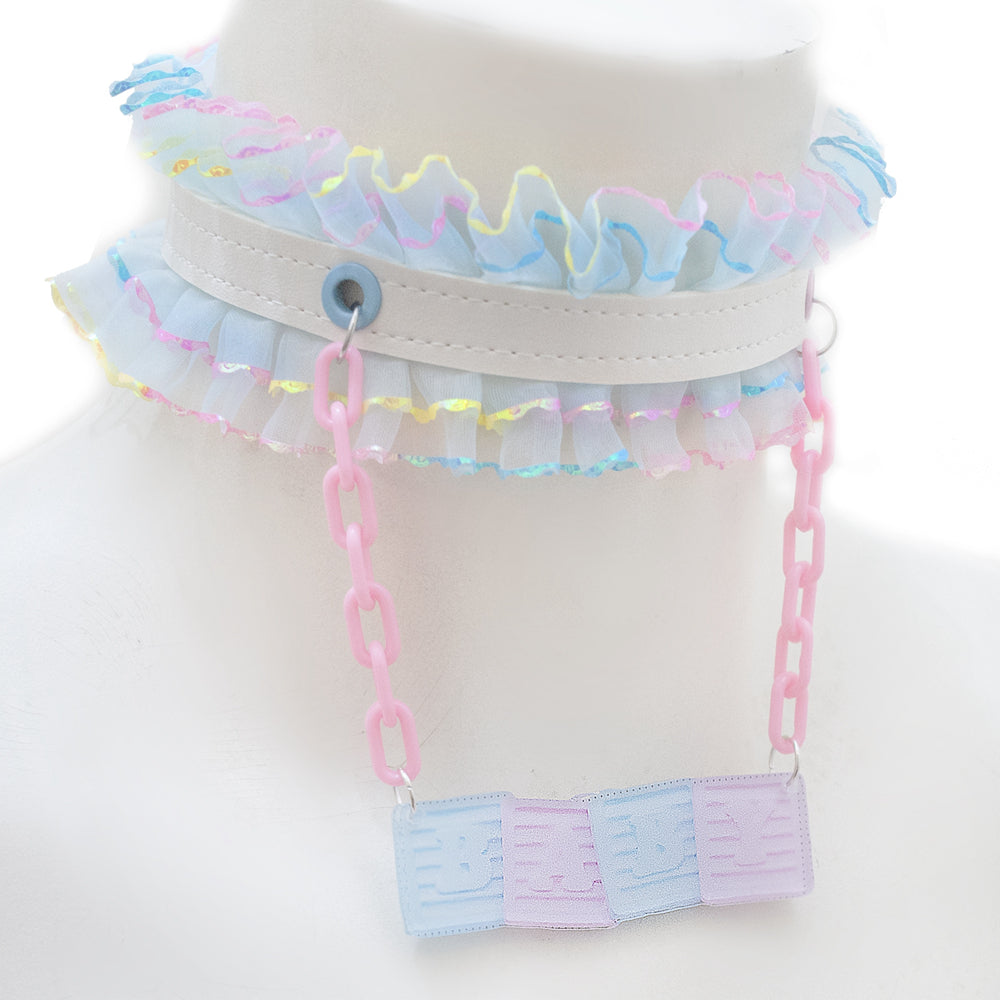 Dreamy Baby Doll choker