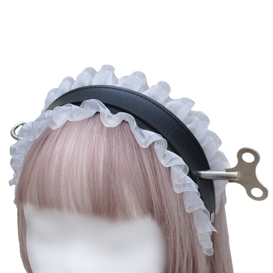 Not just a doll headband