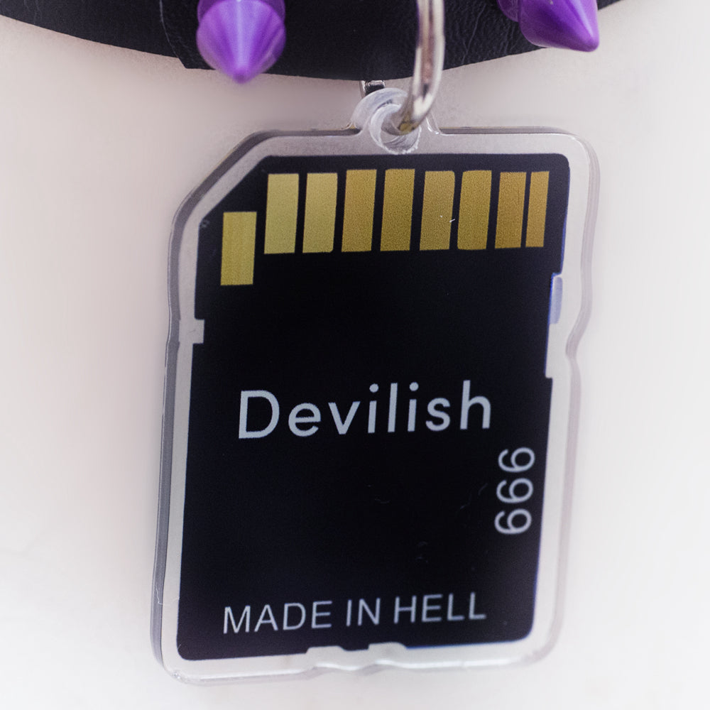 Hidden nightmare choker