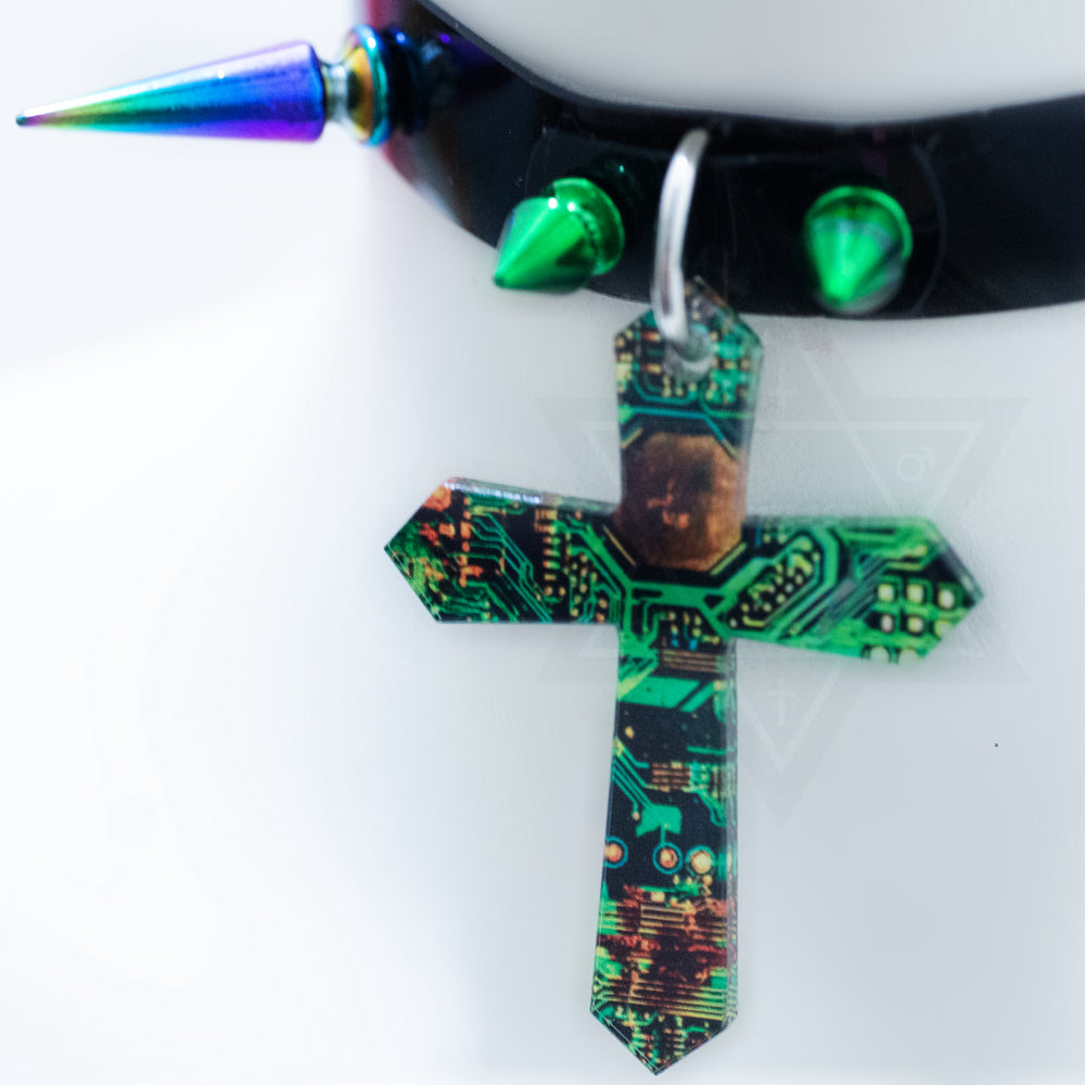 Internet is my god Choker*