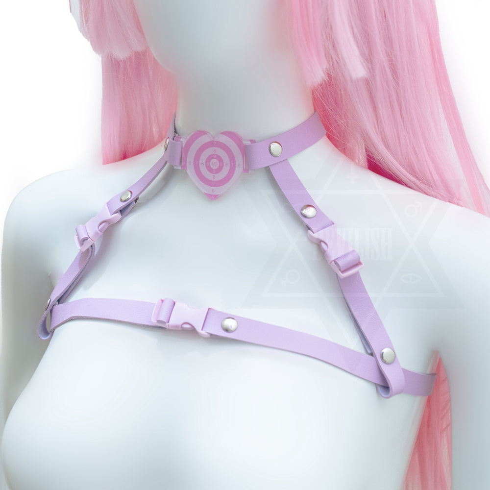 HOW DEEP IS YOUR LOVE harness