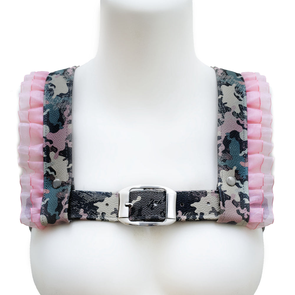 The Power of Cute harness