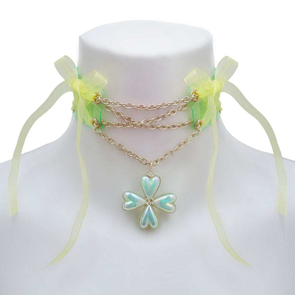 Magical Lucky girl choker