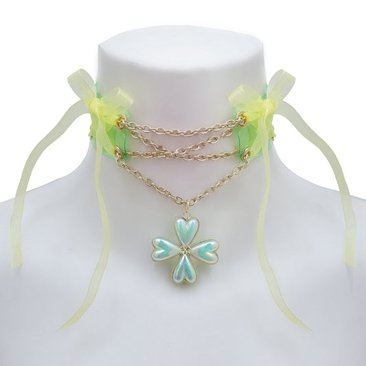 Magical Lucky girl choker