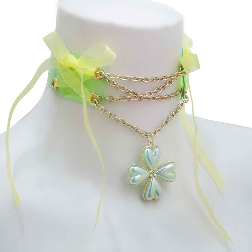 Magical Lucky girl choker