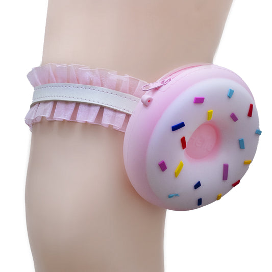 I donut care garter
